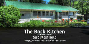 The Back Kitchen