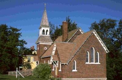 St. Alban's Anglican Church