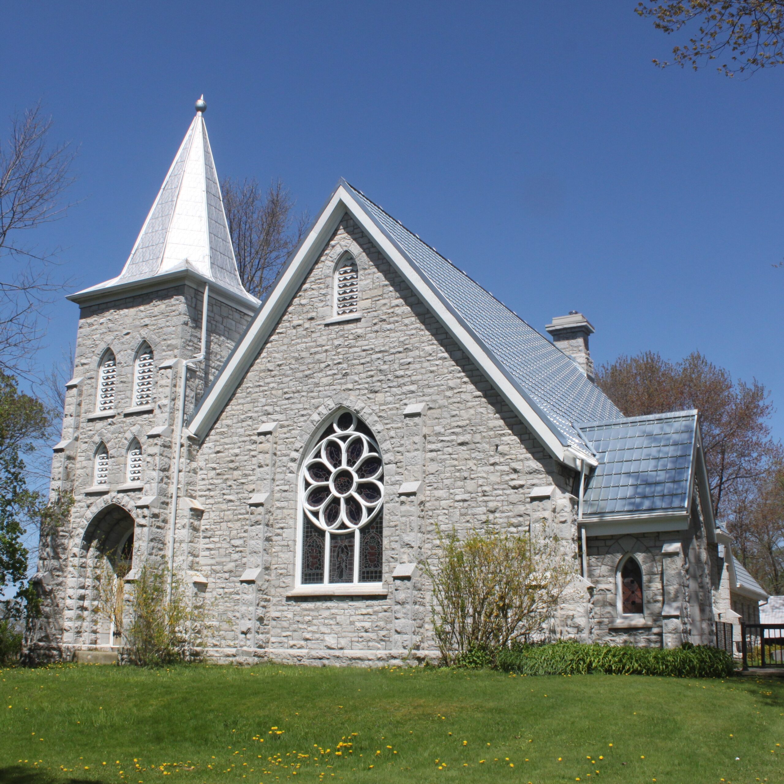 St. Paul's Presbyterian Church