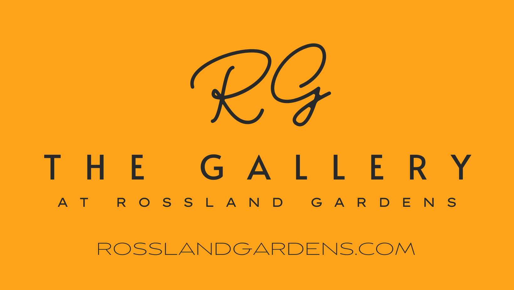 The Gallery at Rossland Gardens