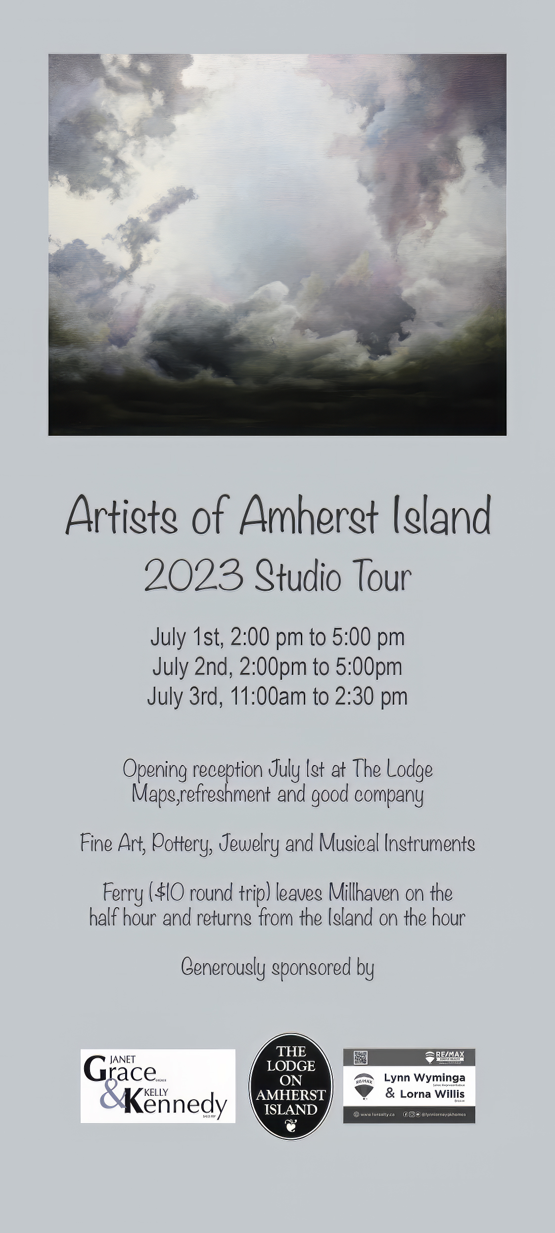 Artists of Amherst Island Group